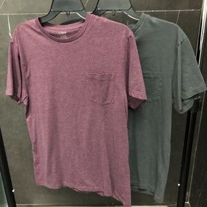 J Crew T-shirts